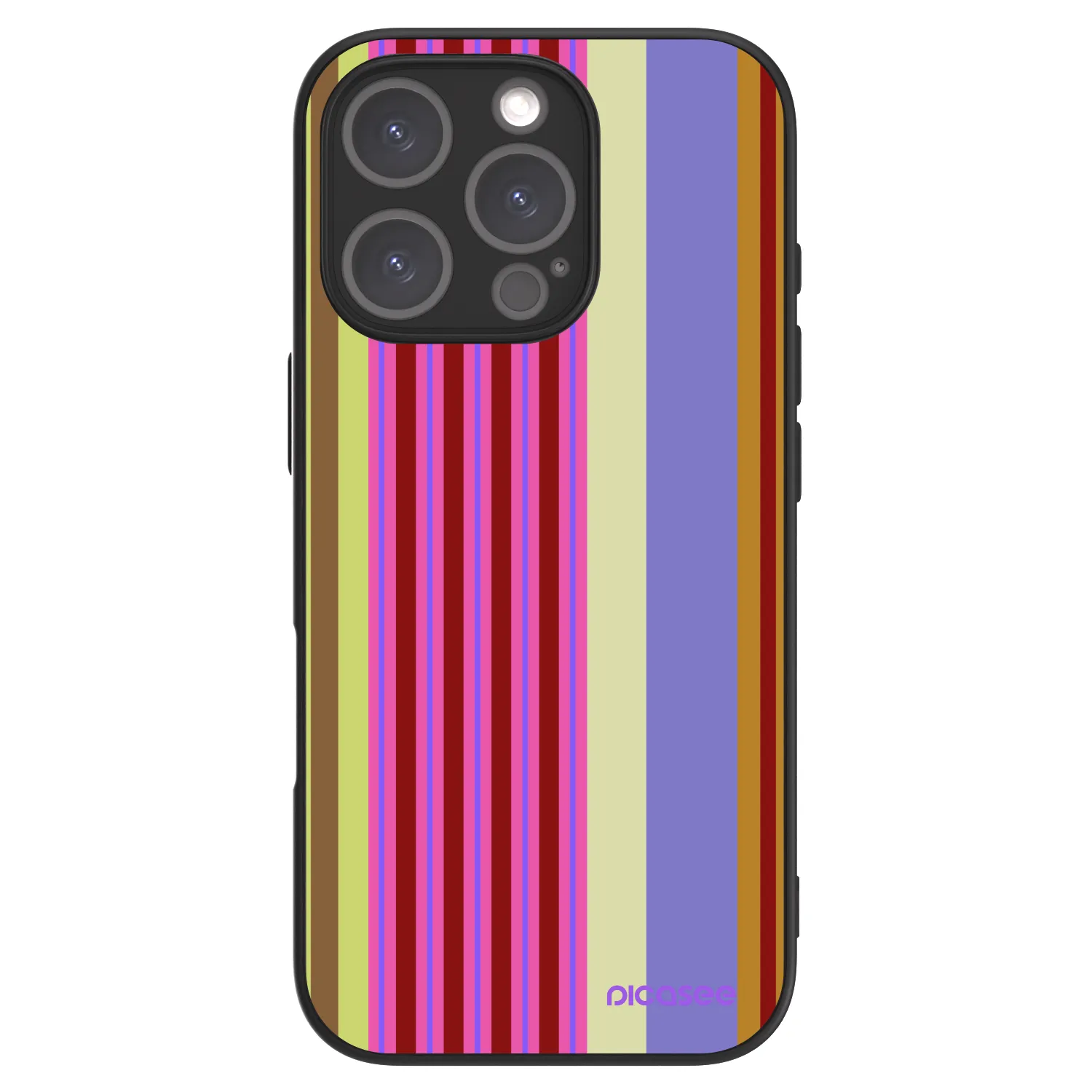 Picasee ULTIMATE CASE MagSafe pro Apple iPhone 16 Pro - Late checkout