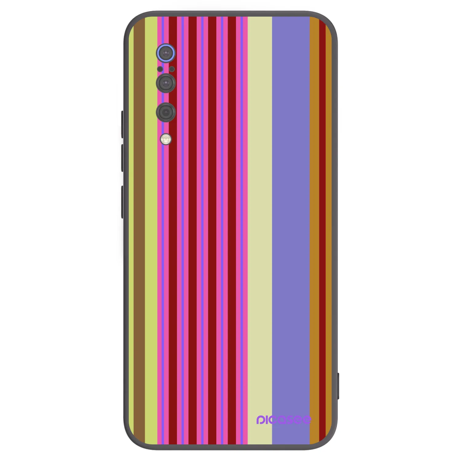 Picasee silikonový černý obal pro Xiaomi Mi 9 - Late checkout