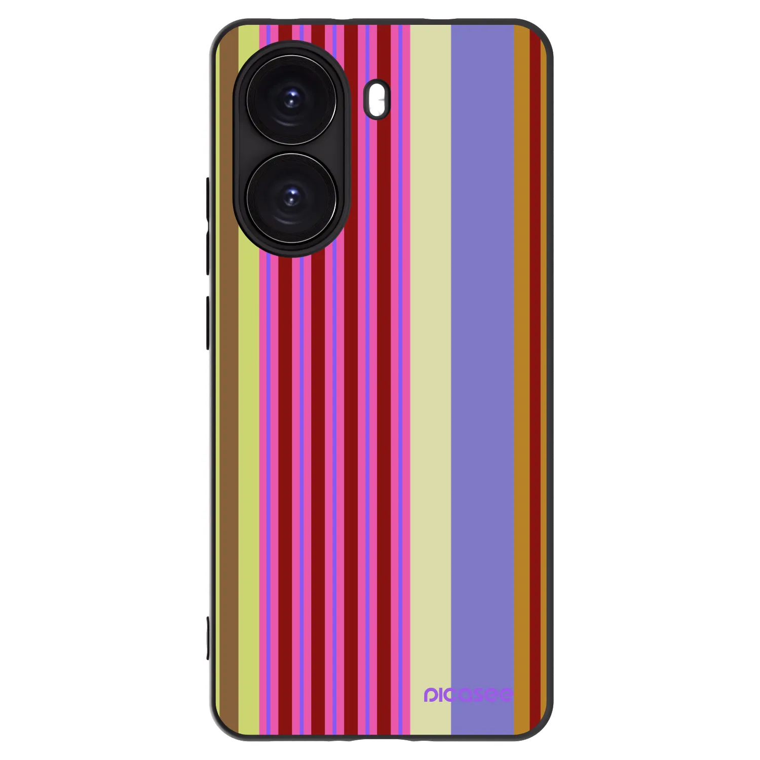 Picasee silikonový černý obal pro Xiaomi Poco X7 Pro 5G - Late checkout