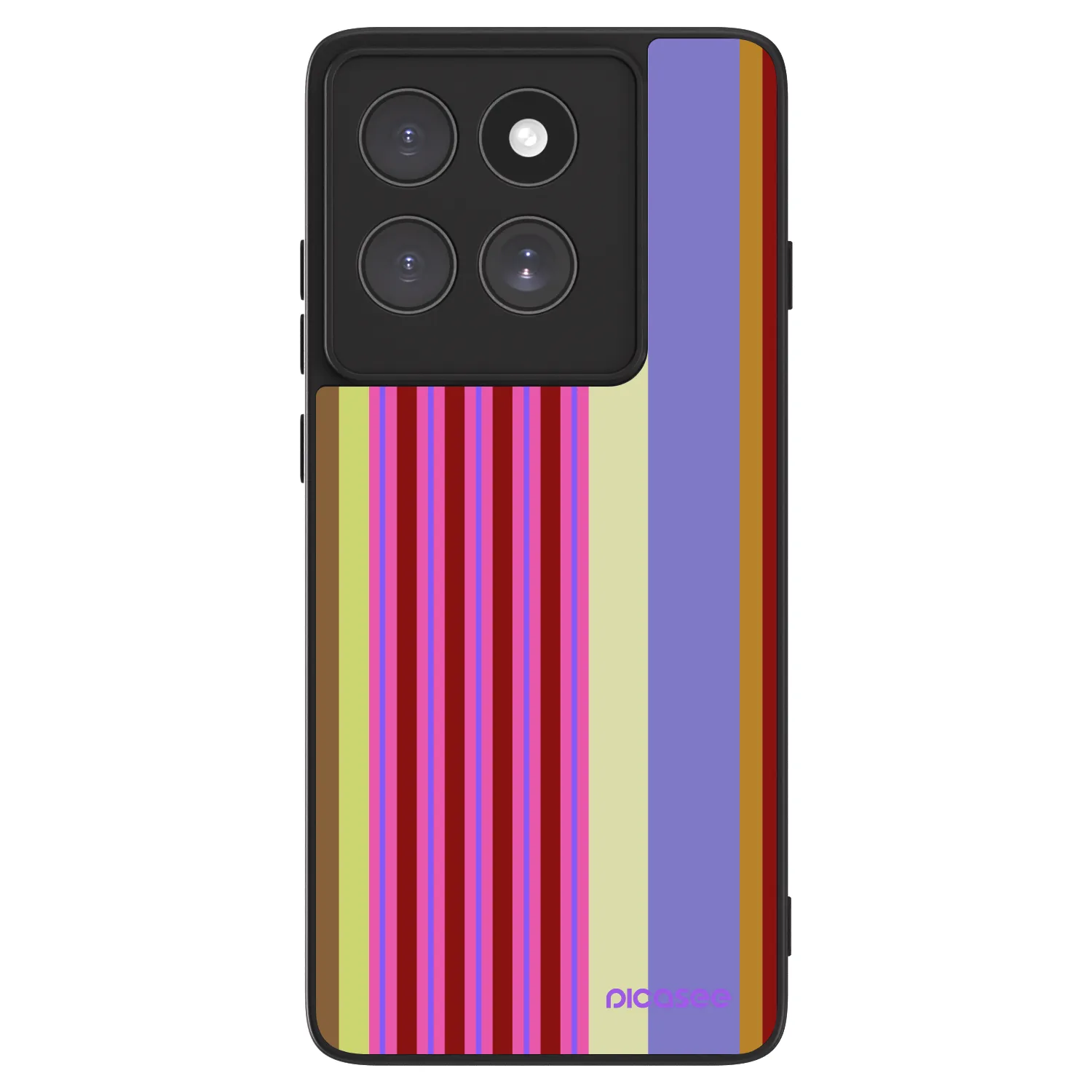 Picasee ULTIMATE CASE pro Motorola Edge 60 Fusion - Late checkout