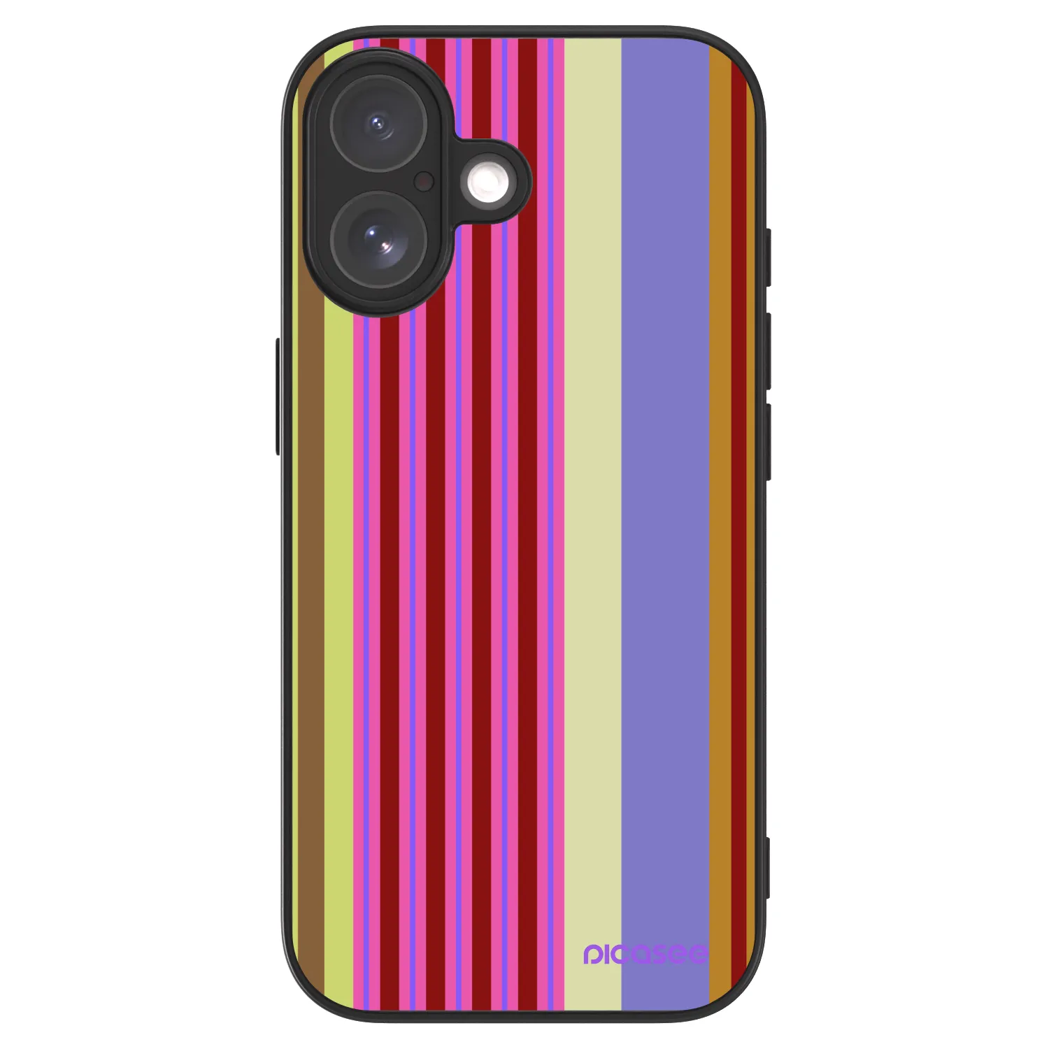 Picasee ULTIMATE CASE pro Apple iPhone 17 - Late checkout
