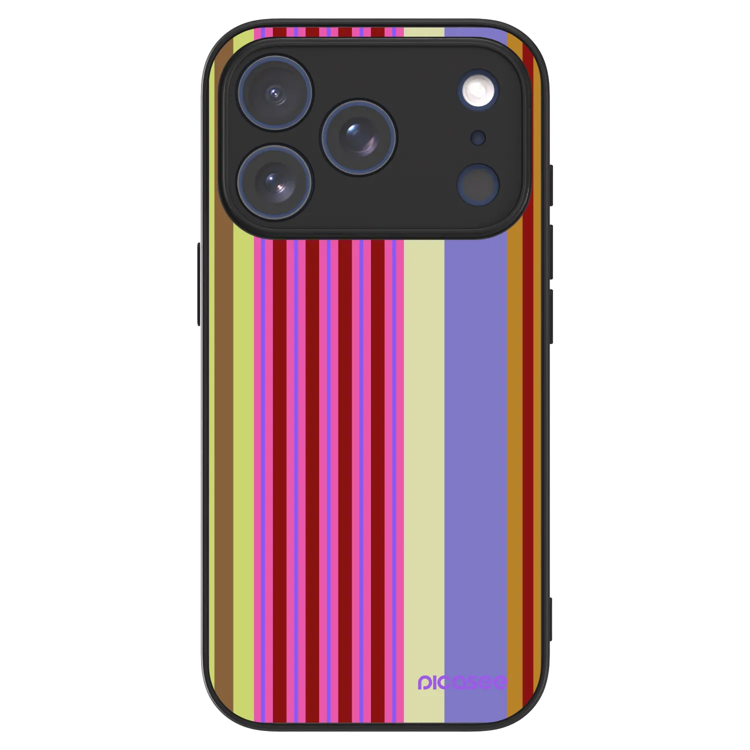 Picasee ULTIMATE CASE MagSafe pro Apple iPhone 17 Pro - Late checkout