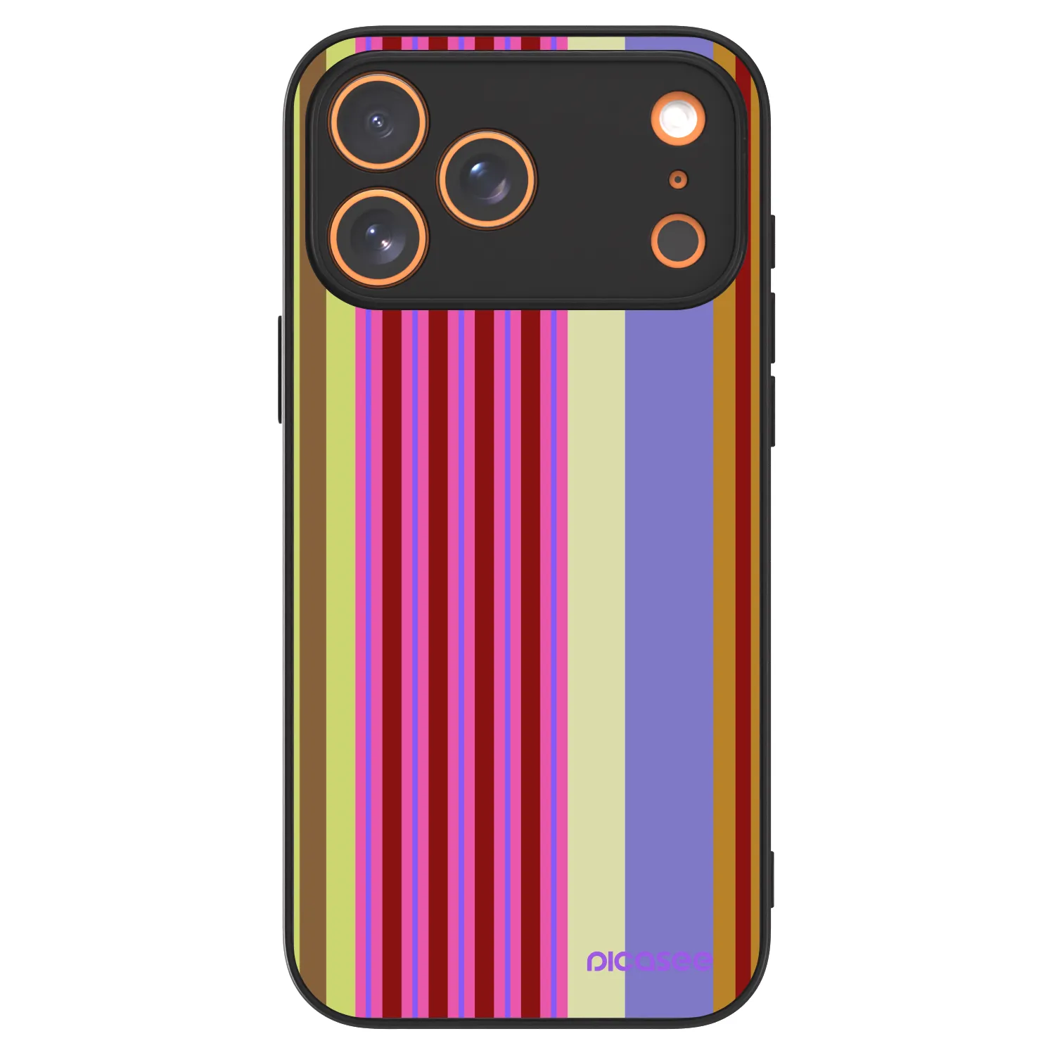 Picasee ULTIMATE CASE pro Apple iPhone 17 Pro Max - Late checkout