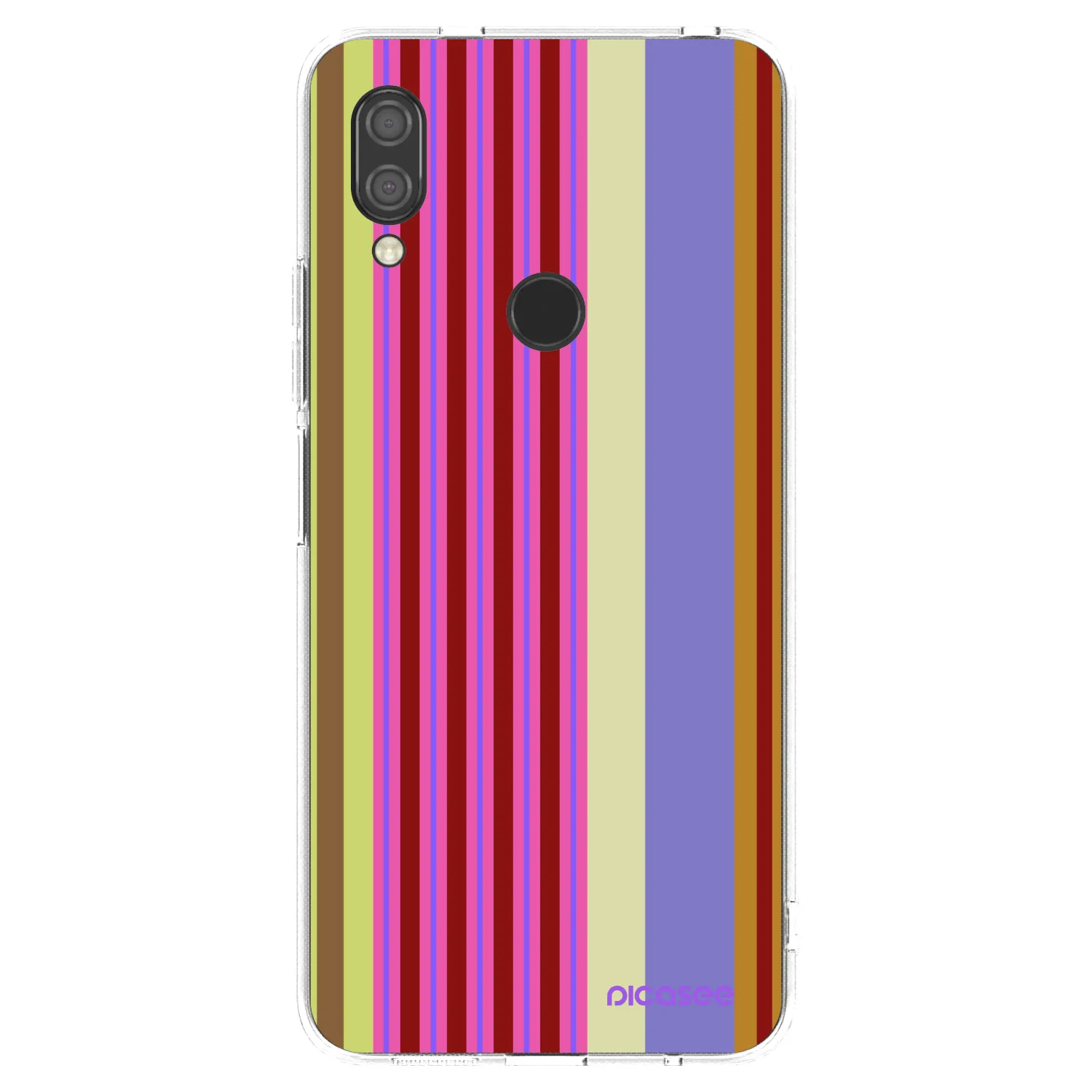 Picasee silikonový průhledný obal pro Xiaomi Redmi 7 - Late checkout