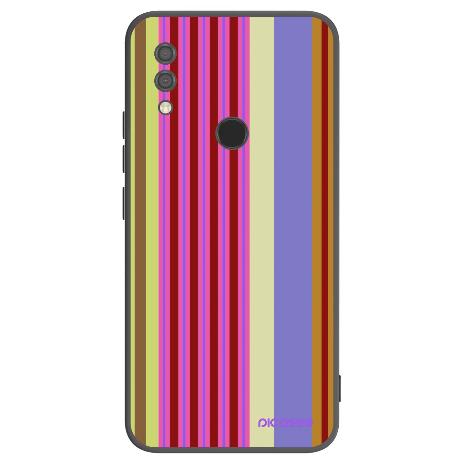 Picasee silikonový černý obal pro Xiaomi Redmi 7 - Late checkout