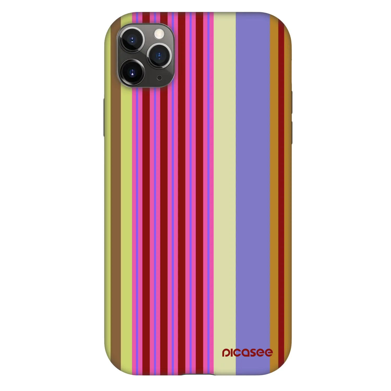 Picasee Fashion Case pro Apple iPhone 11 Pro Max - Late checkout