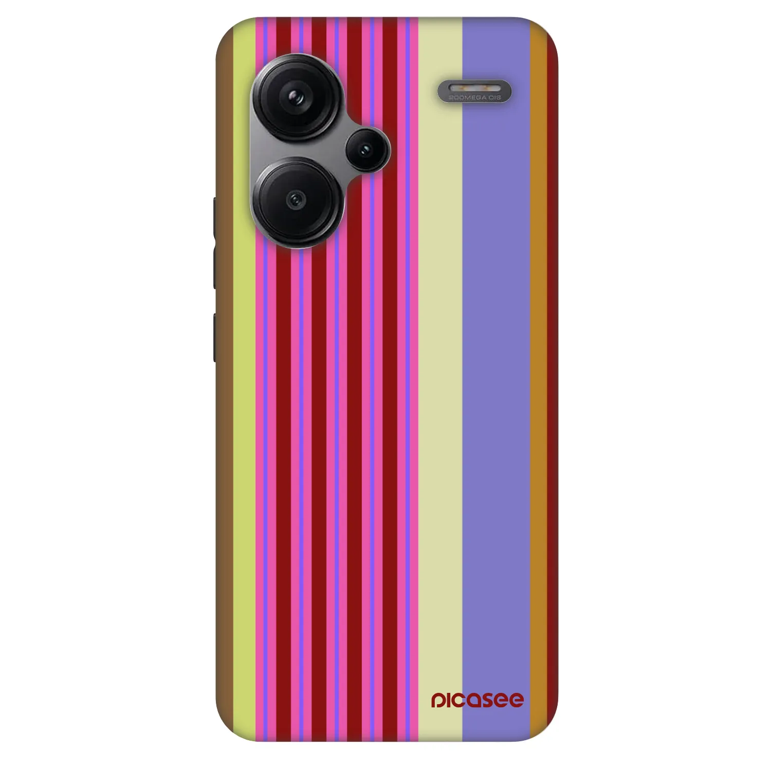 Picasee Fashion Case pro Xiaomi Redmi Note 13 Pro+ 5G - Late checkout
