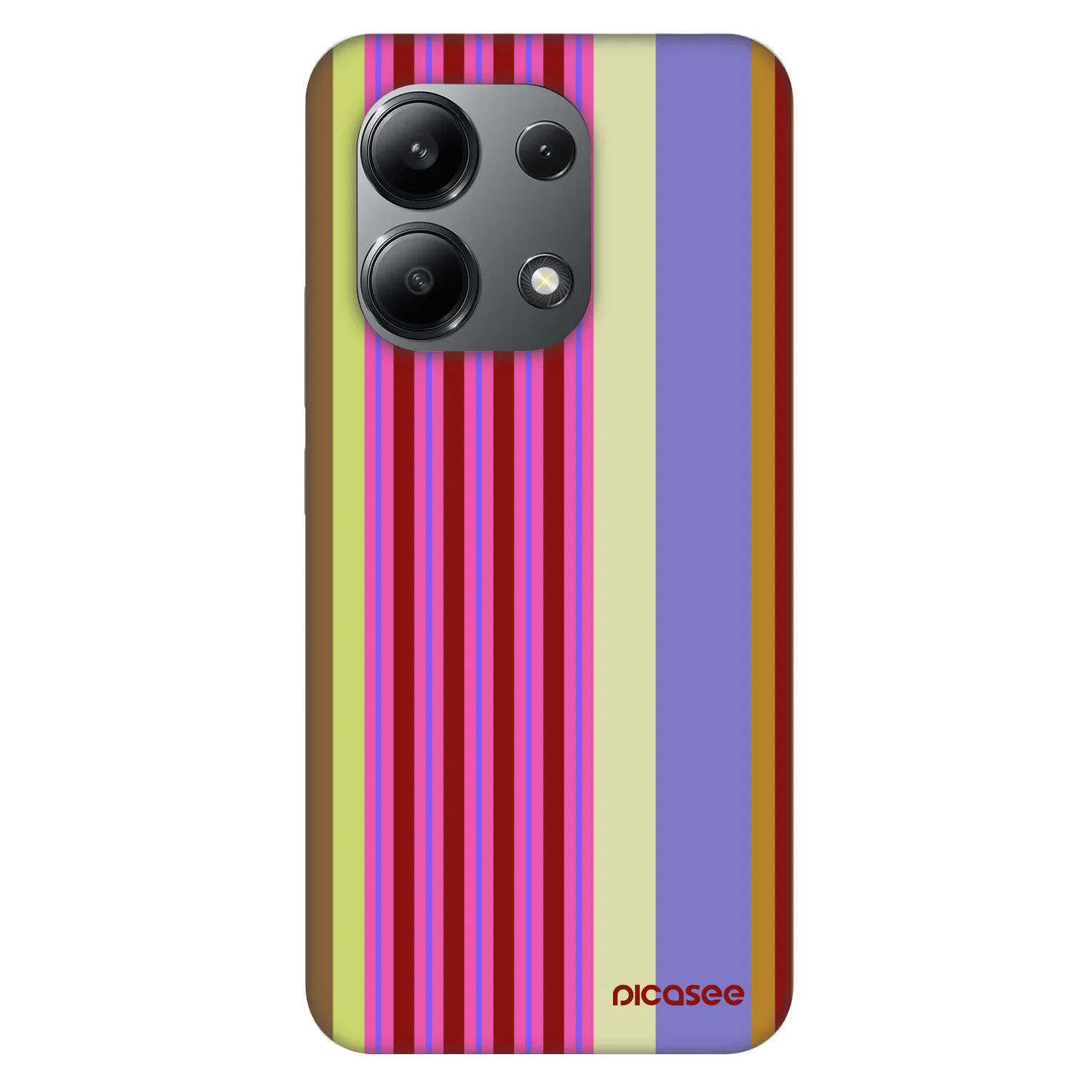 Picasee Fashion Case pro Xiaomi Redmi Note 13 4G - Late checkout