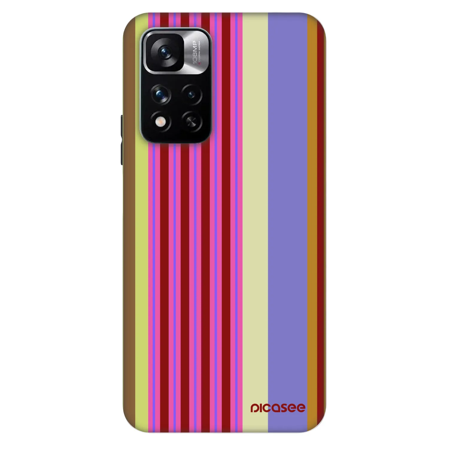 Picasee Fashion Case pro Xiaomi Redmi Note 11 Pro 5G - Late checkout