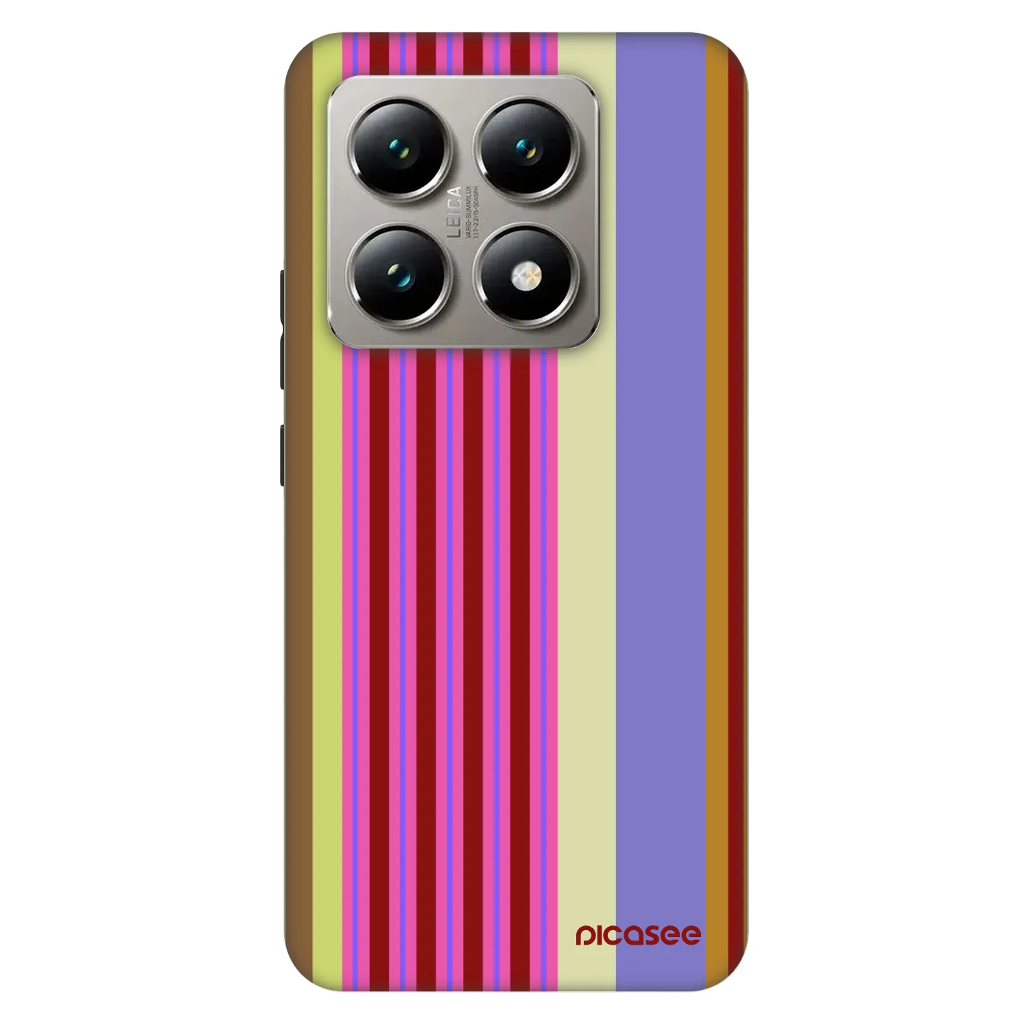 Picasee Fashion Case pro Xiaomi 14T Pro - Late checkout