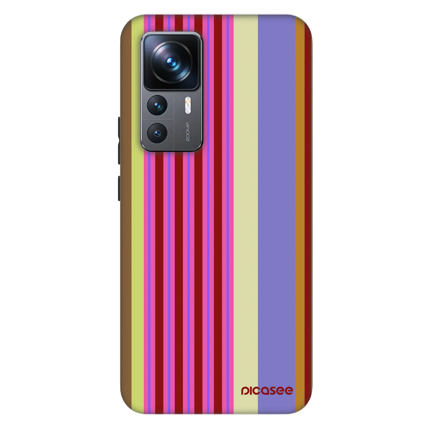 Picasee Fashion Case pro Xiaomi 12T Pro - Late checkout