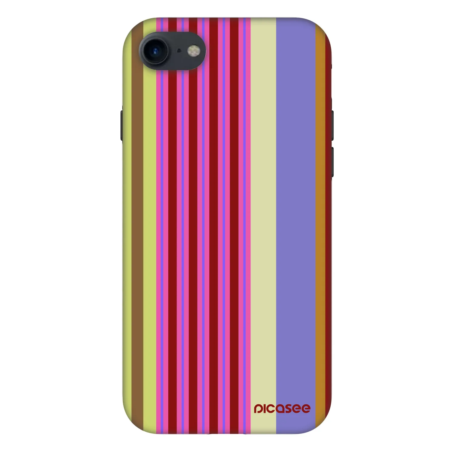 Picasee Fashion Case pro Apple iPhone 7 - Late checkout