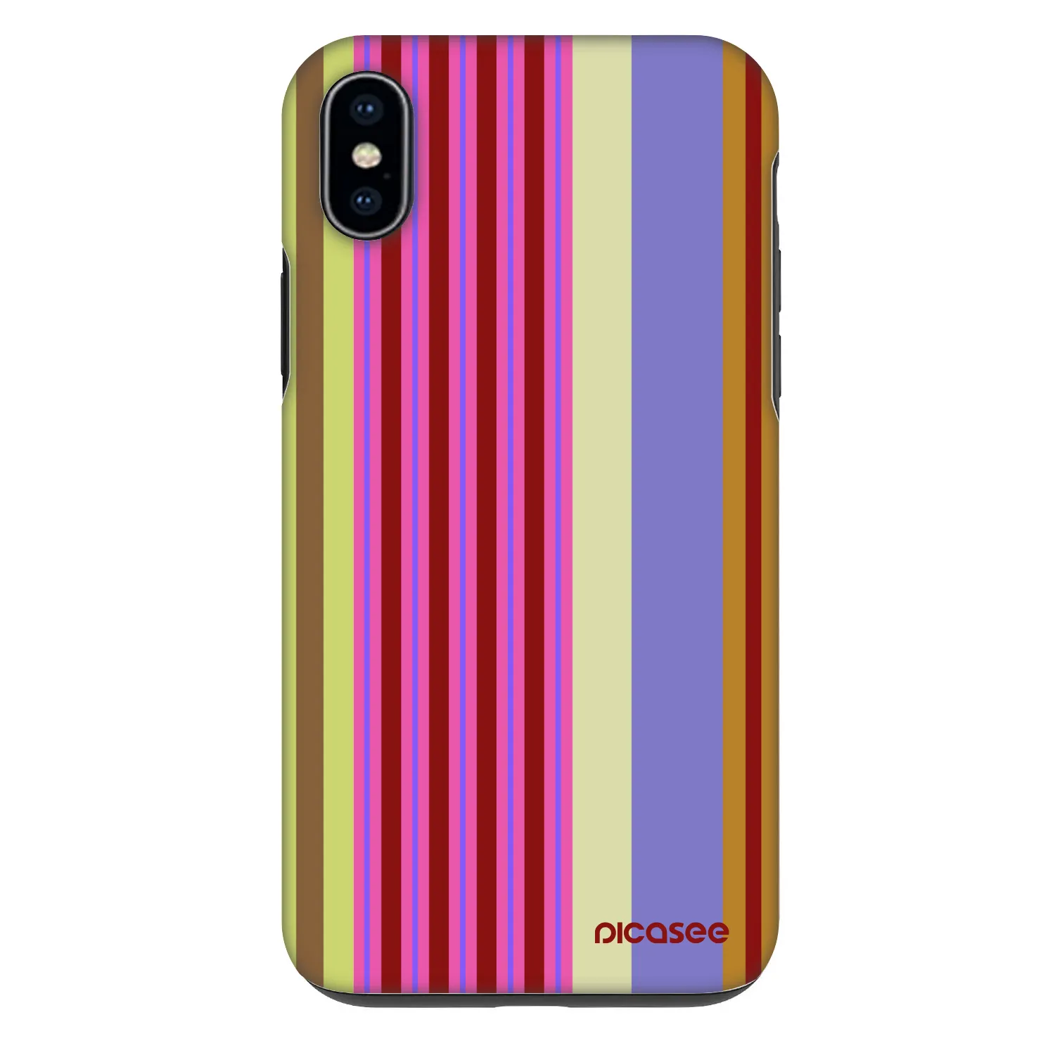 Picasee Fashion Case pro Apple iPhone XS Max - Late checkout