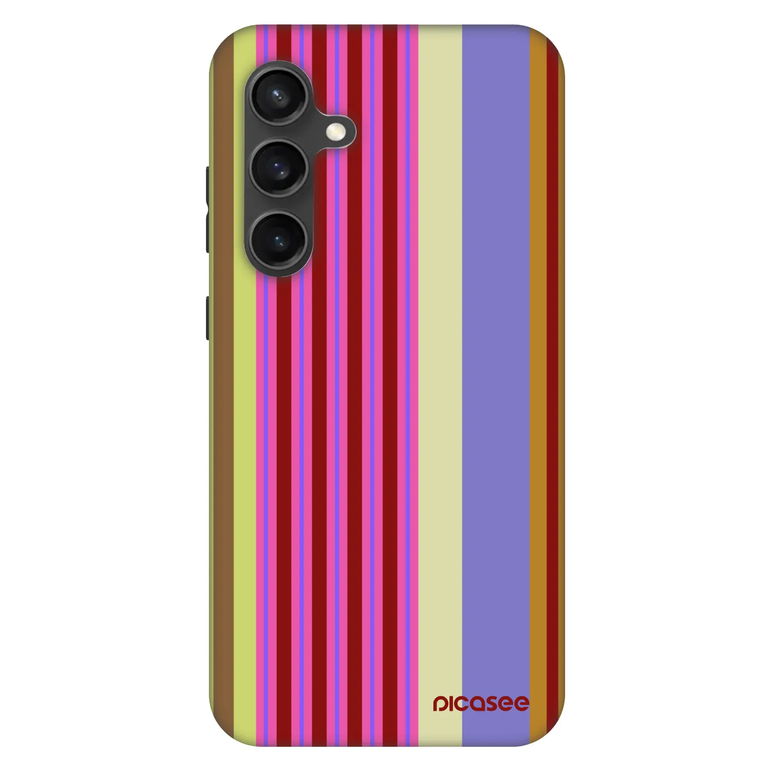 Picasee Fashion Case pro Samsung Galaxy S24 FE S721B - Late checkout