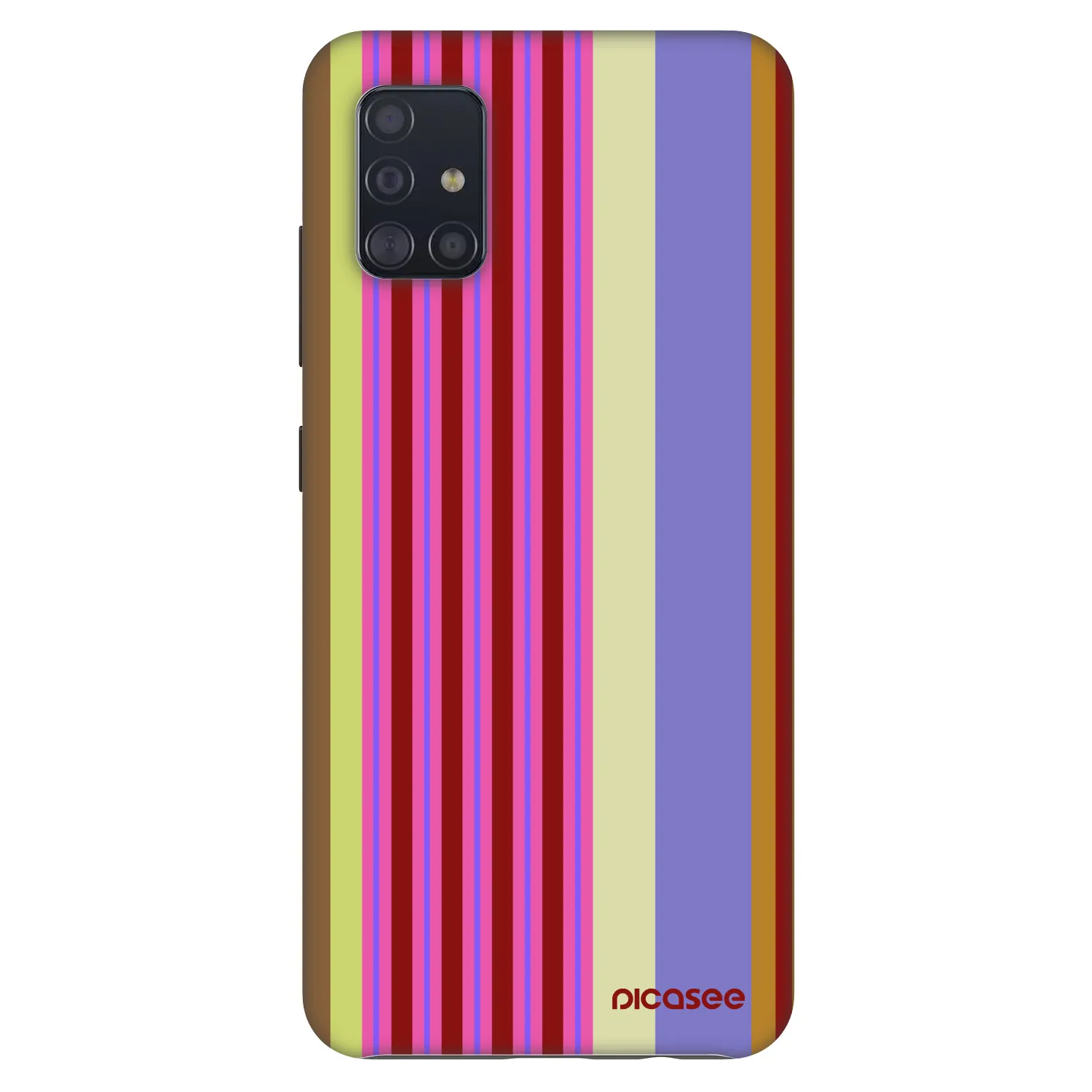 Picasee Fashion Case pro Samsung Galaxy A51 A515F - Late checkout