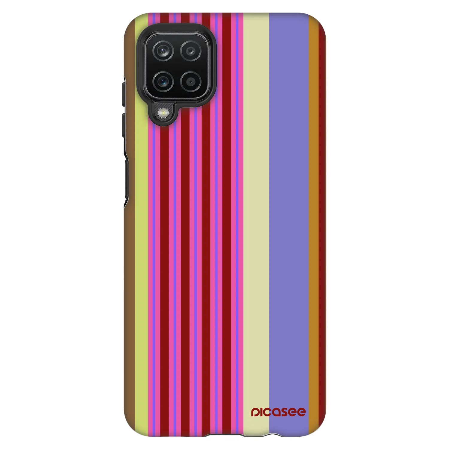 Picasee Fashion Case pro Samsung Galaxy A12 A125F - Late checkout
