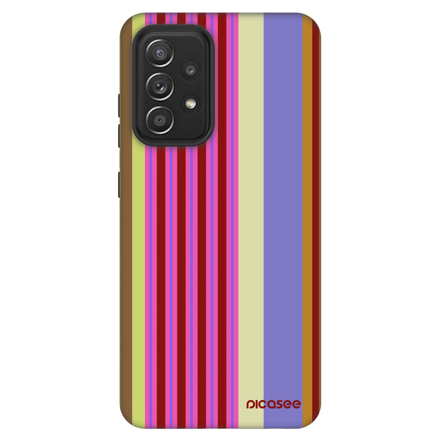 Picasee Fashion Case pro Samsung Galaxy A52 5G A525F - Late checkout