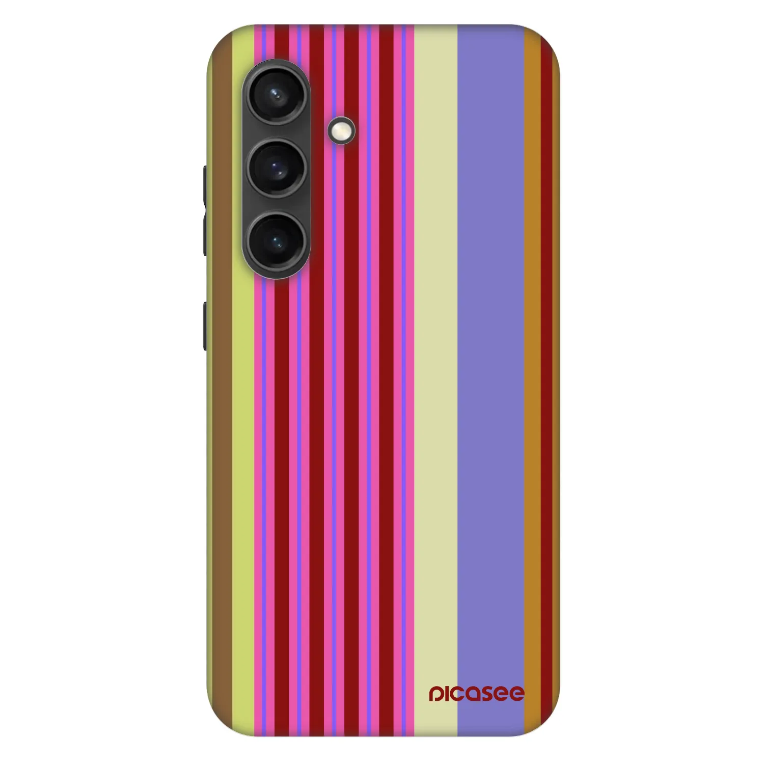 Picasee Fashion Case PowerShare pro Samsung Galaxy S24+ S926B 5G - Late checkout
