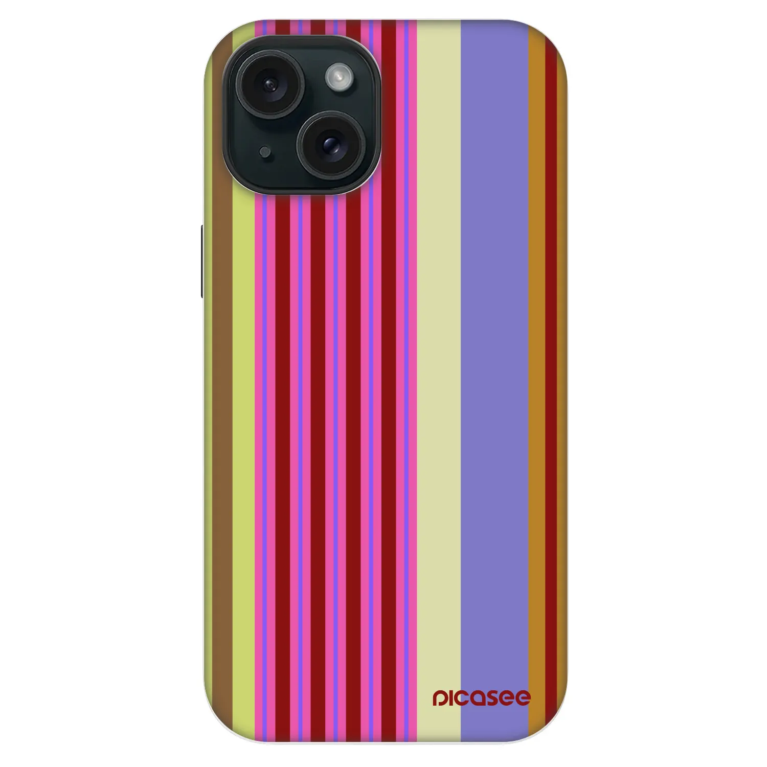 Picasee Fashion Case MagSafe Apple iPhone 14 - Late checkout