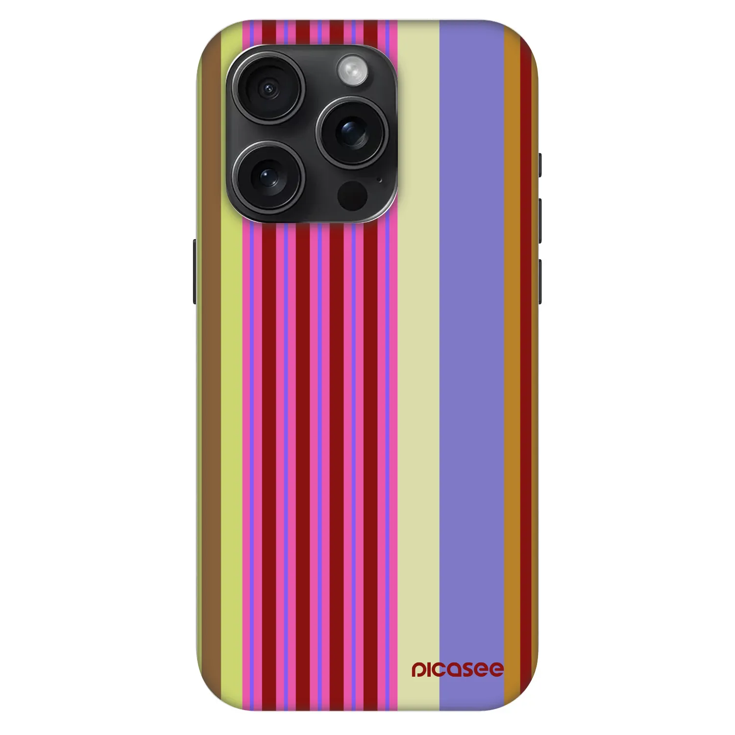 Picasee Fashion Case MagSafe Apple iPhone 15 Pro - Late checkout