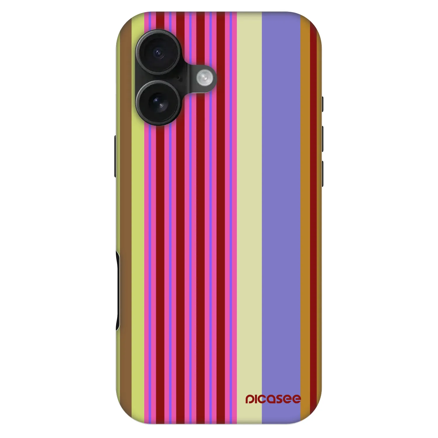 Picasee Fashion Case MagSafe Apple iPhone 16 - Late checkout