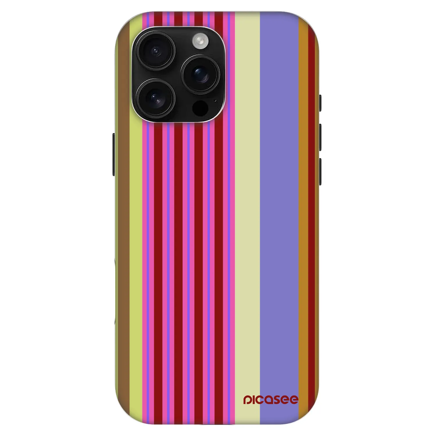 Picasee Fashion Case MagSafe Apple iPhone 16 Pro Max - Late checkout