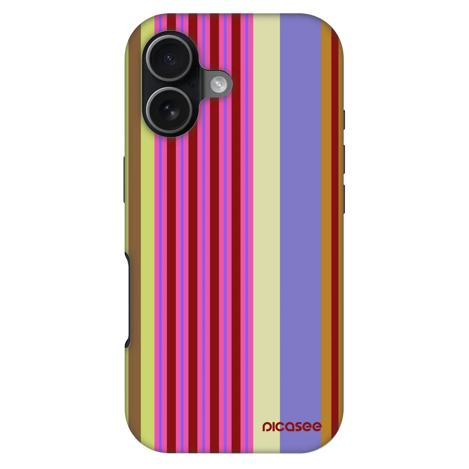 Picasee Fashion Case MagSafe Apple iPhone 17 - Late checkout