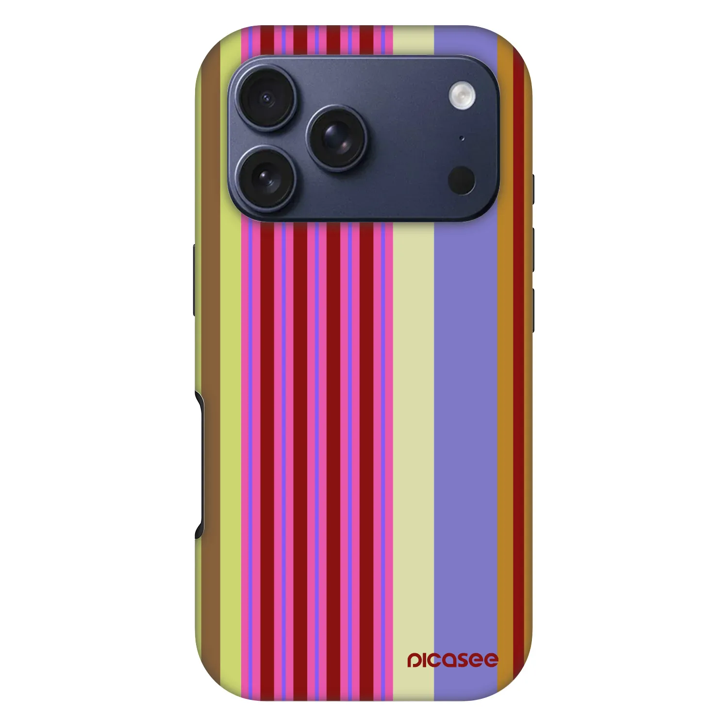 Picasee Fashion Case MagSafe Apple iPhone 17 Pro - Late checkout