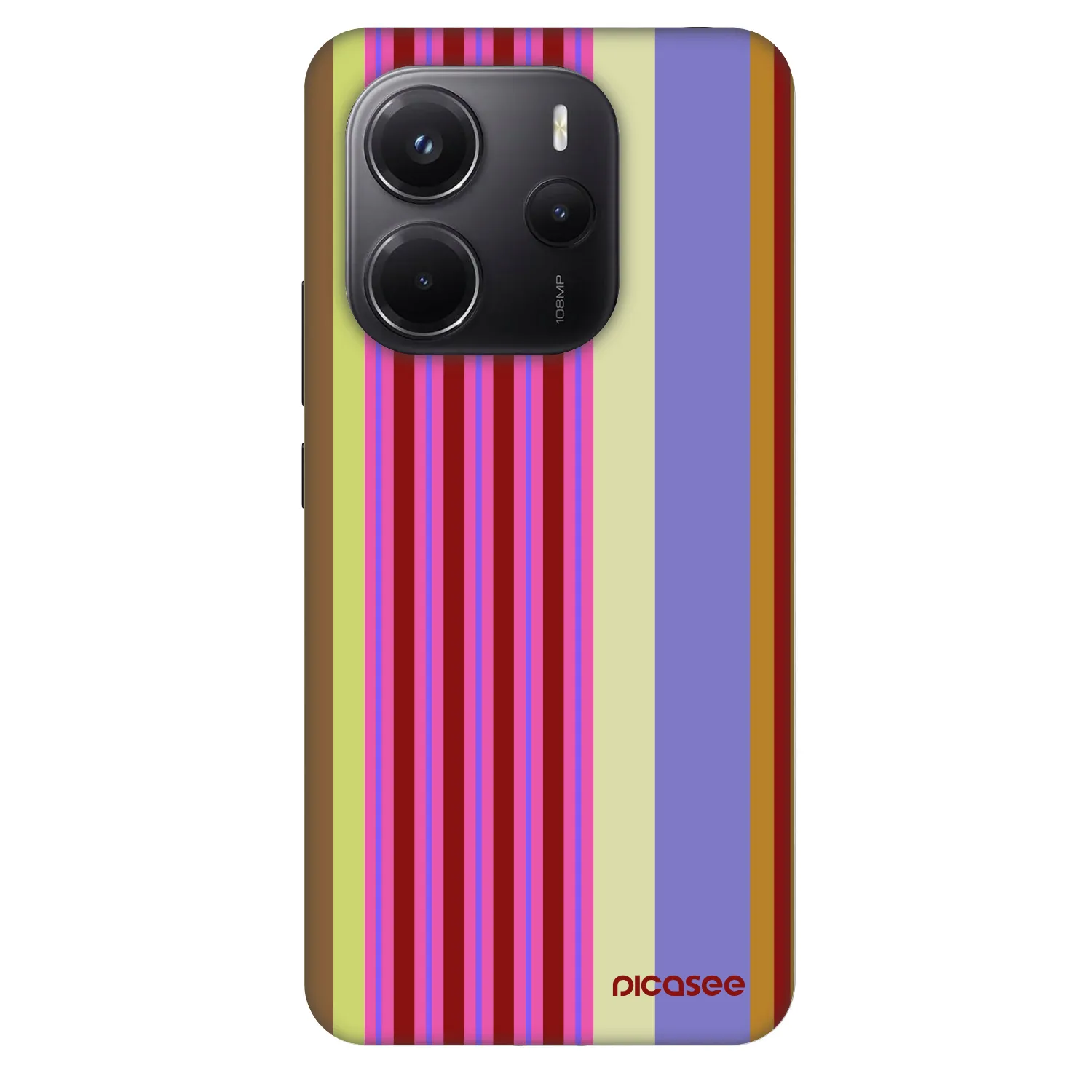 Picasee Fashion Case pro Xiaomi Redmi Note 14 4G - Late checkout