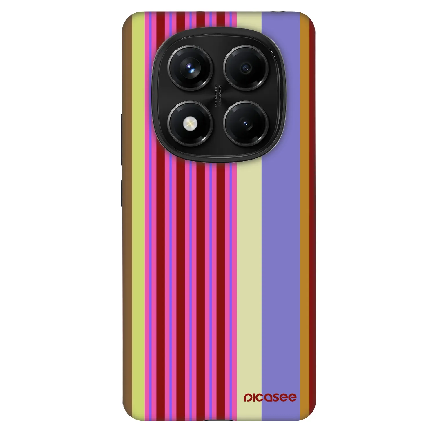 Picasee Fashion Case pro Xiaomi Redmi Note 14 Pro 4G - Late checkout