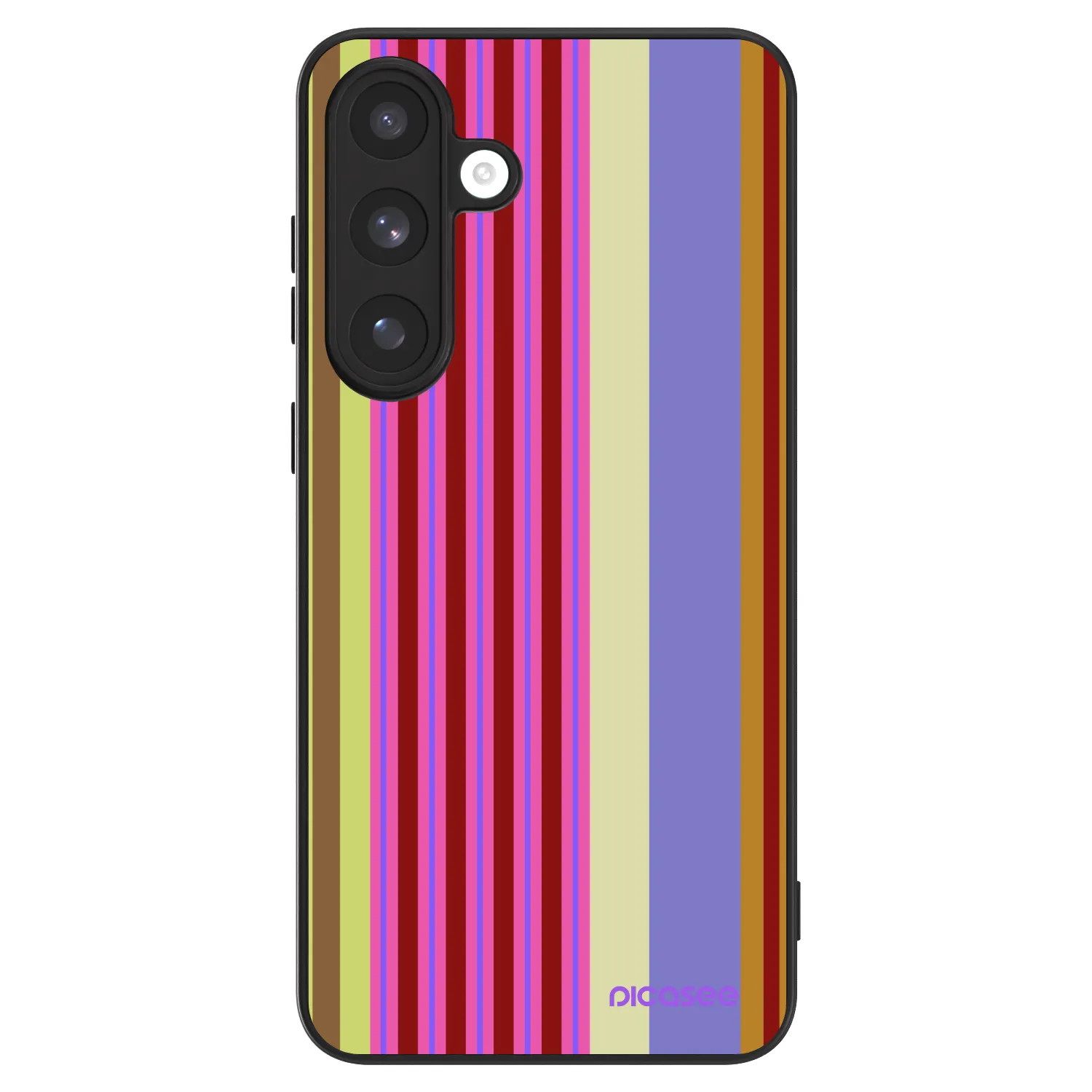 Picasee ULTIMATE CASE pro Samsung Galaxy S25 FE 5G - Late checkout