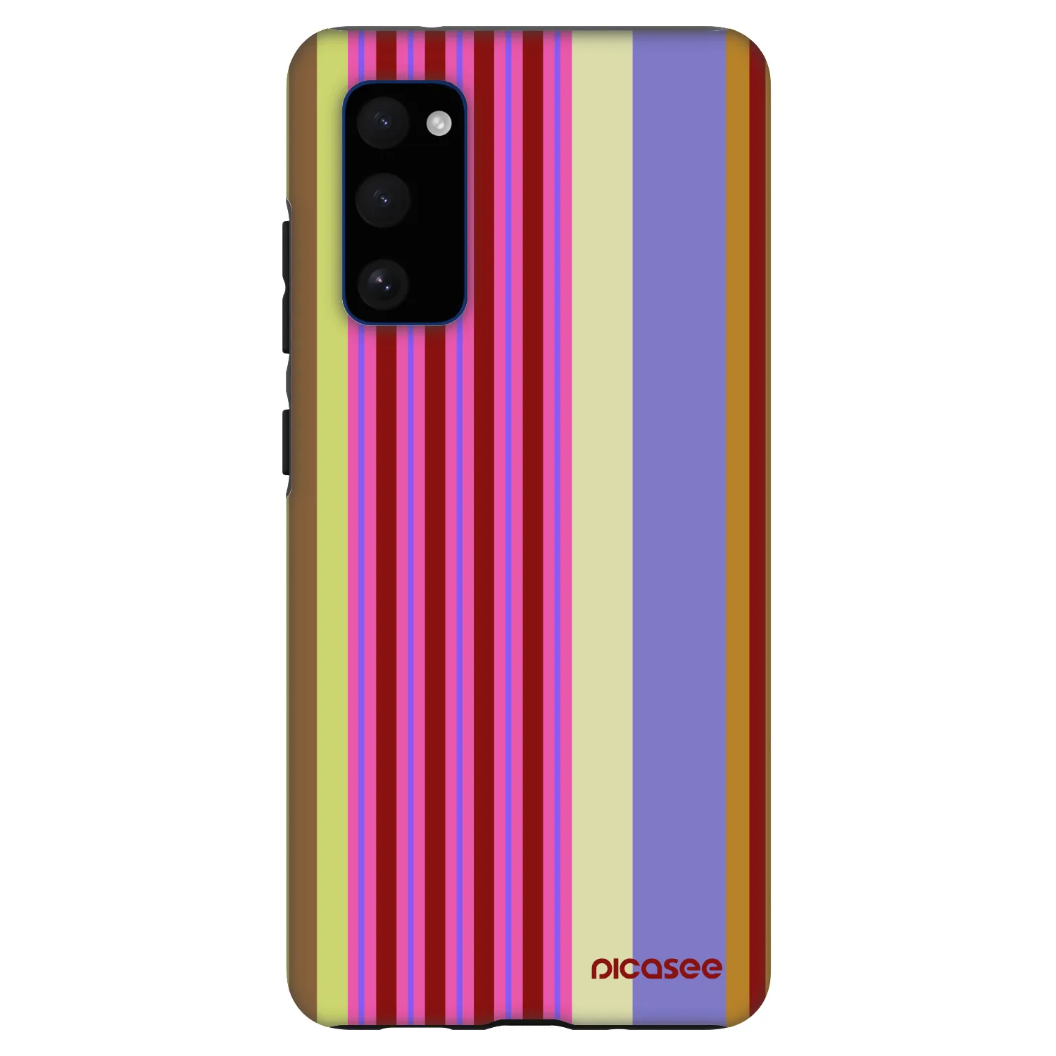Picasee Fashion Case pro Samsung Galaxy S20 FE - Late checkout