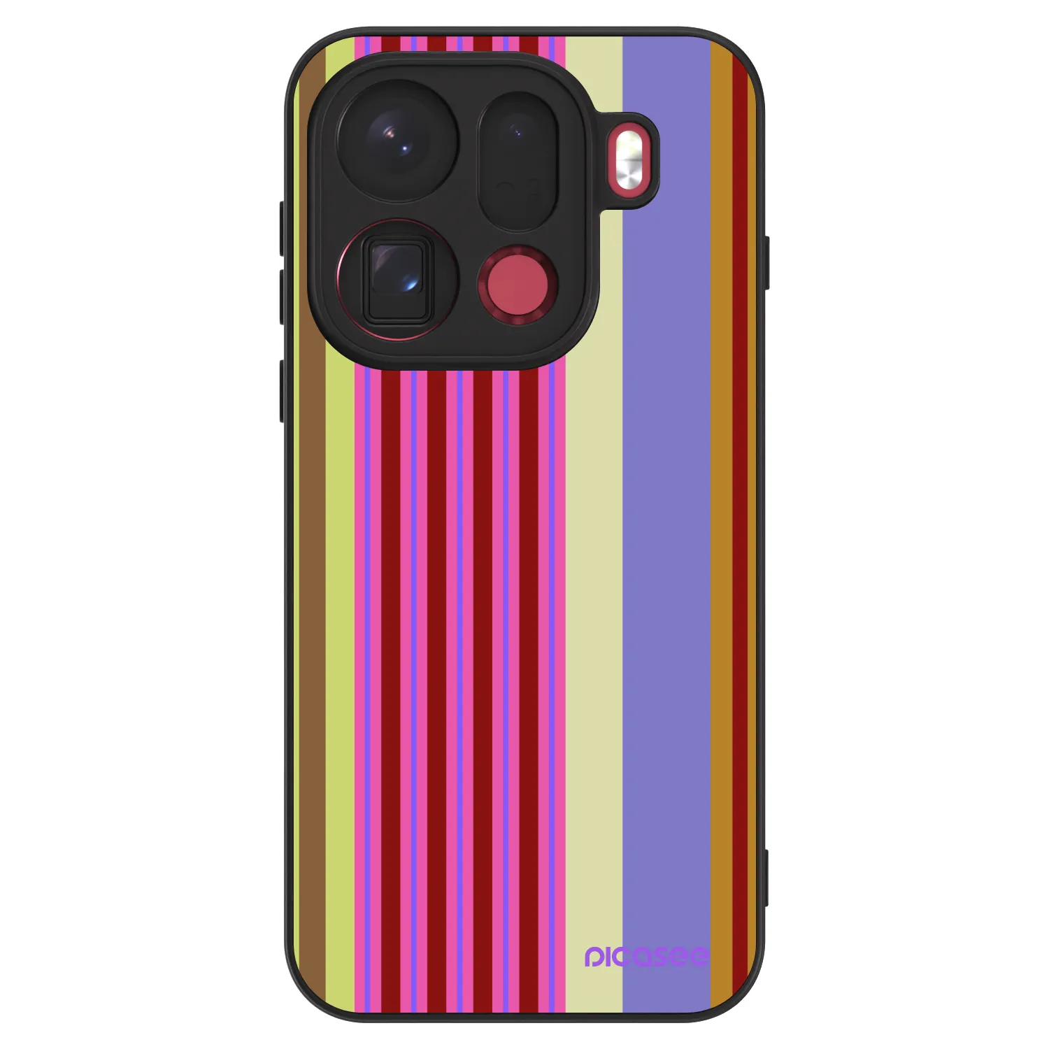 Picasee ULTIMATE CASE pro OPPO Find X9 Pro - Late checkout