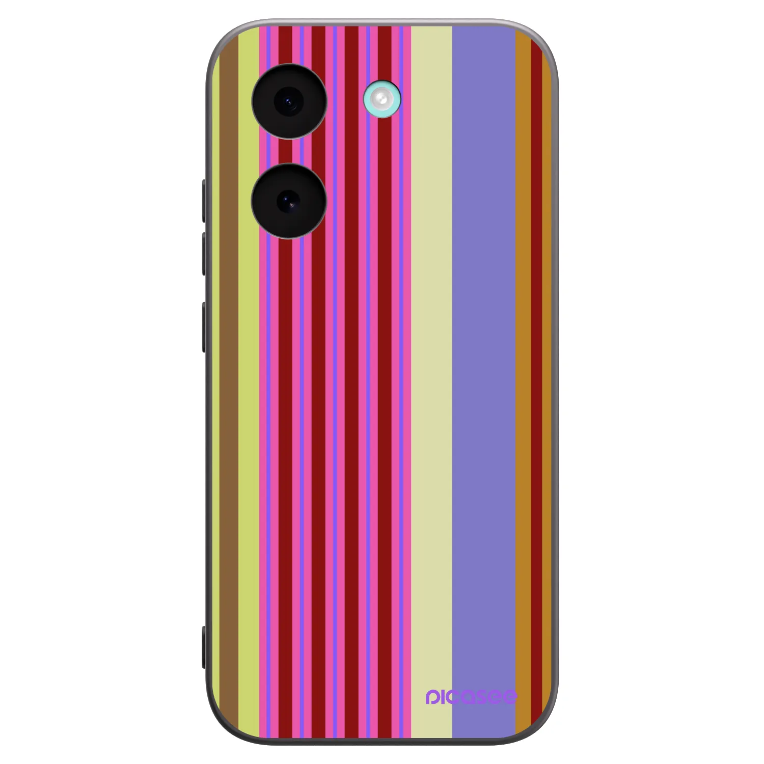 Picasee silikonový černý obal pro Xiaomi Poco X8 Pro - Late checkout