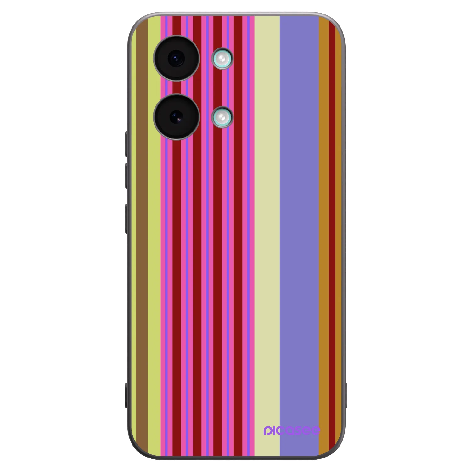 Picasee silikonový černý obal pro Xiaomi Poco X8 Pro Max - Late checkout