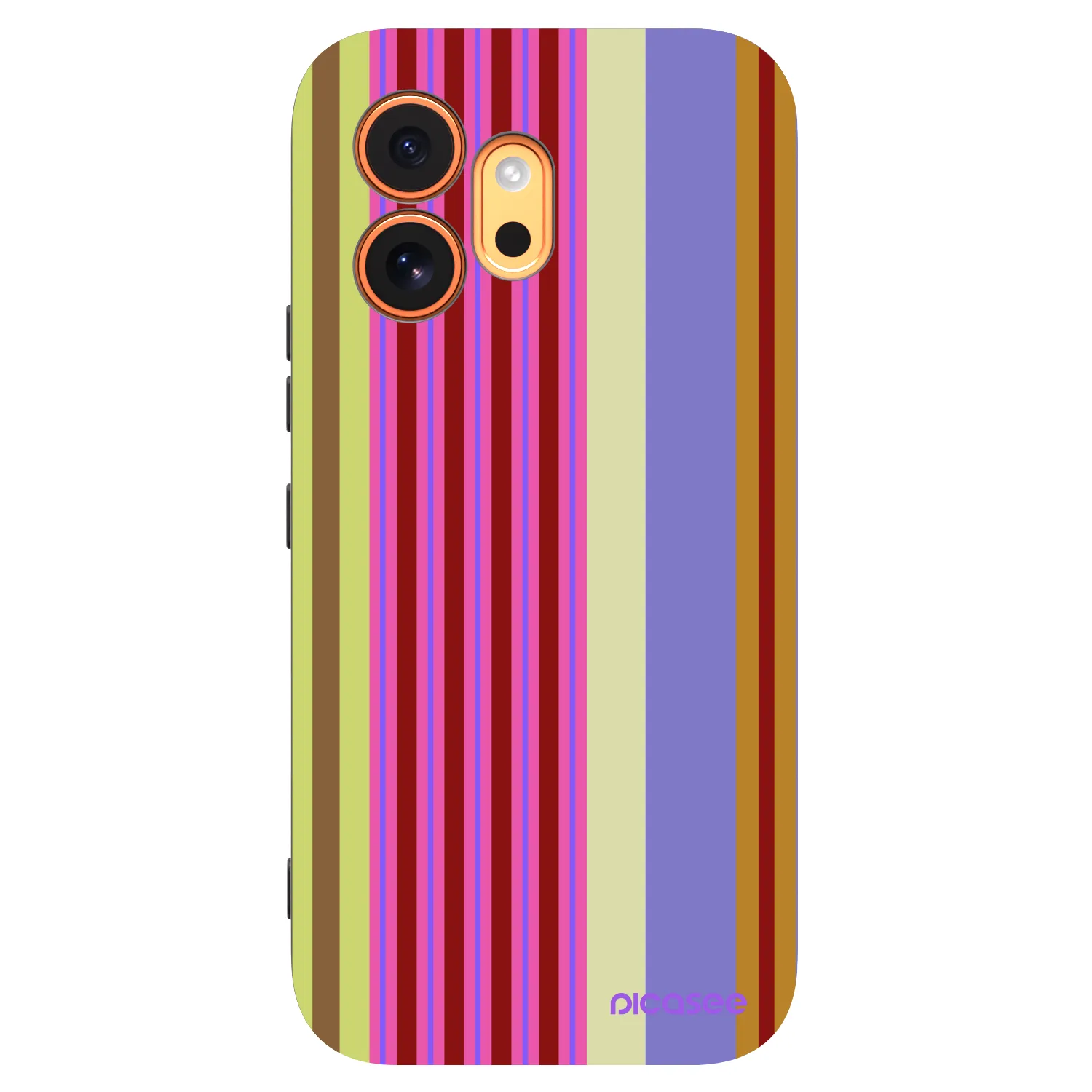 Picasee silikonový černý obal pro Honor 600 - Late checkout