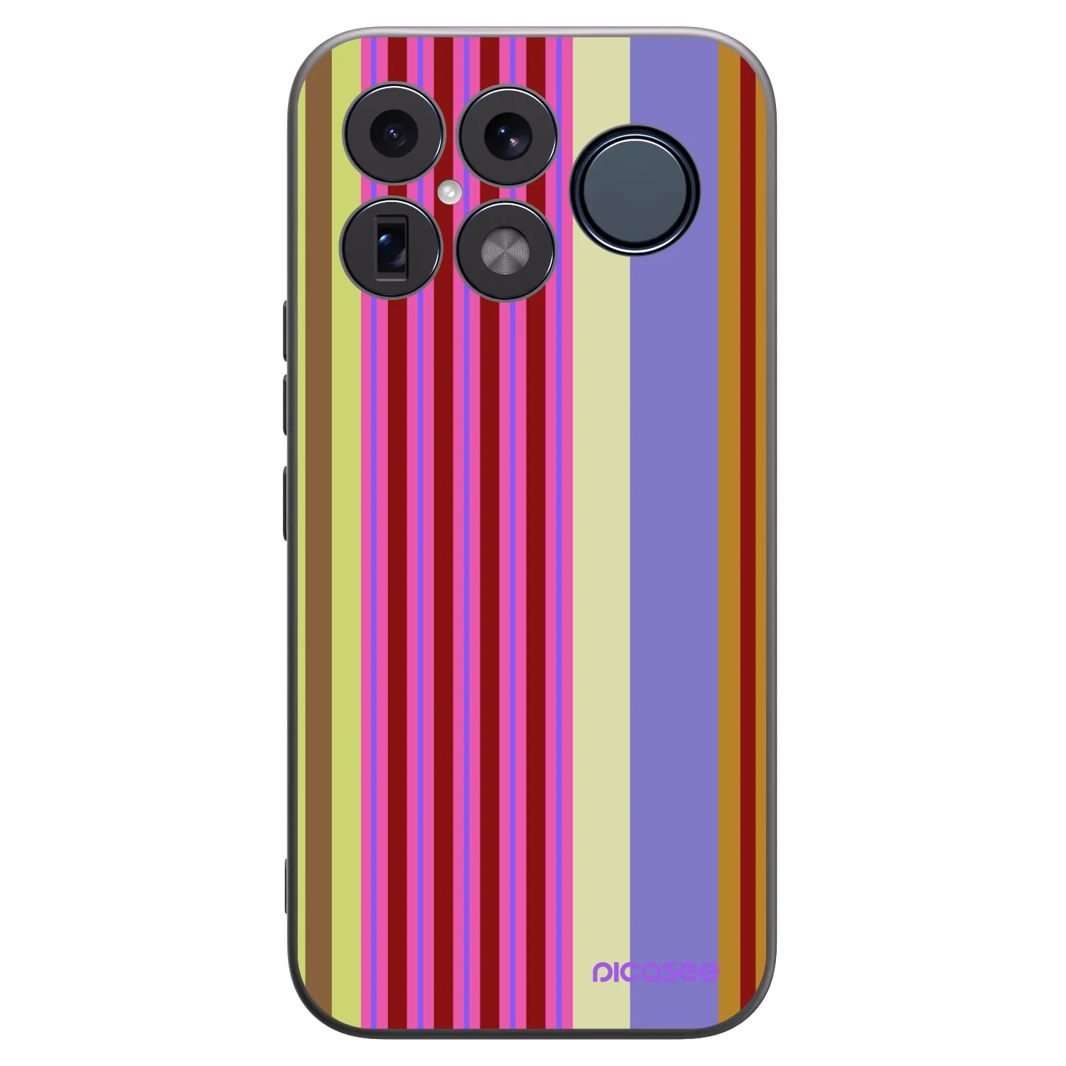 Picasee silikonový černý obal pro Xiaomi Poco F8 Ultra - Late checkout