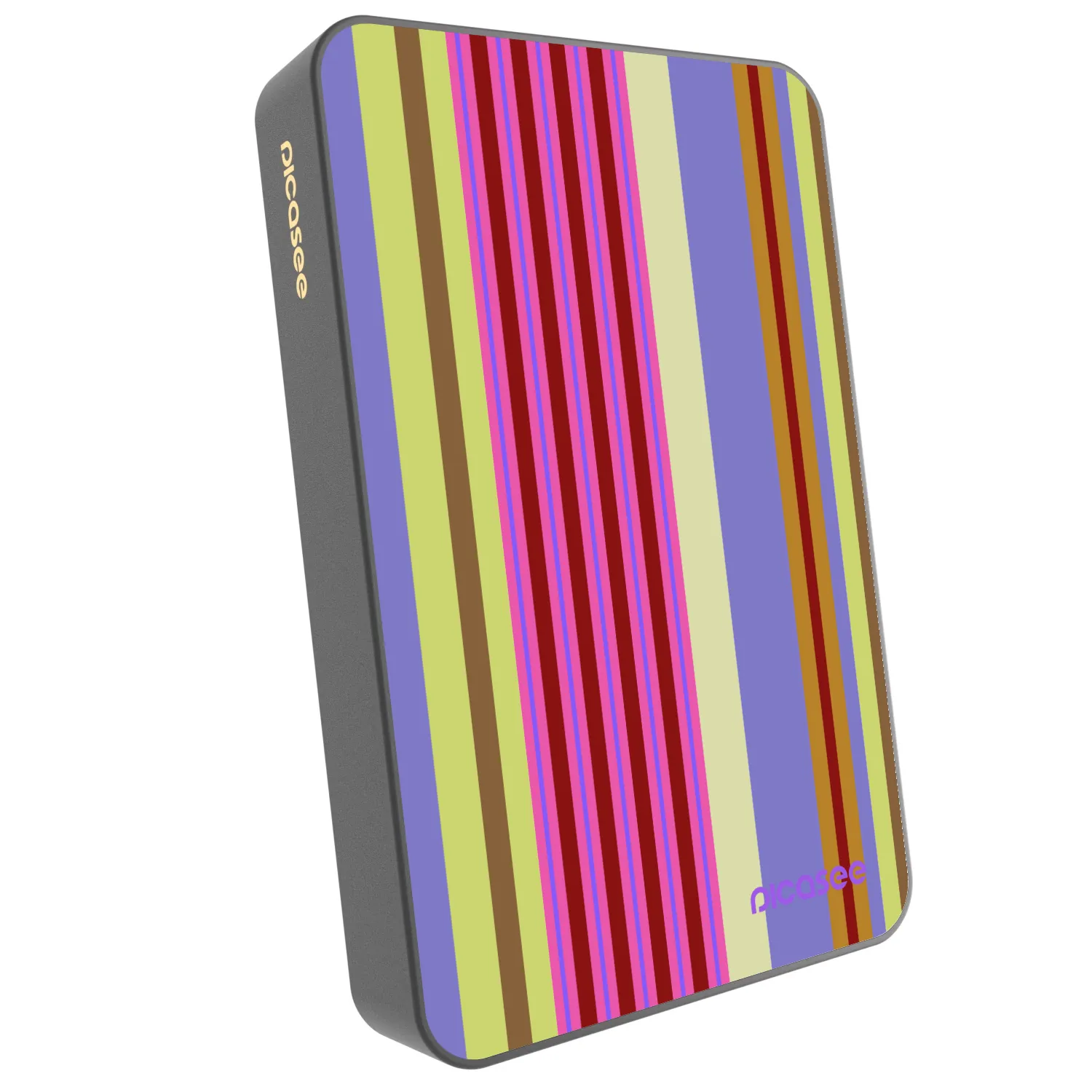 Picasee Powerbanka s MagSafe 10 000 mAh Šedá - Late checkout