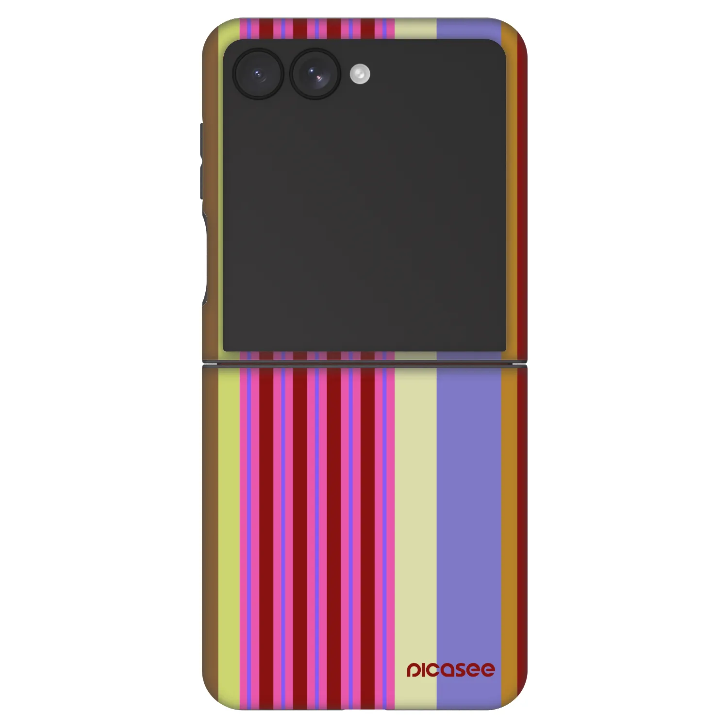 Picasee Fashion Case pro Samsung Galaxy Z Flip7 5G - Late checkout