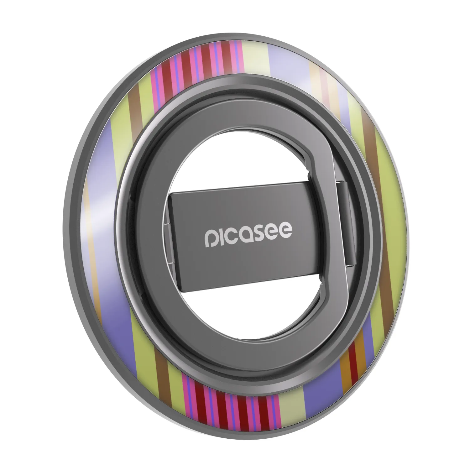 Picasee Magnetický držák - Černý - Late checkout