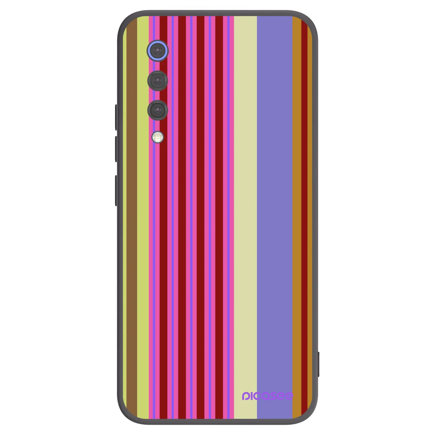 Picasee silikonový černý obal pro Xiaomi Mi 9 SE - Late checkout
