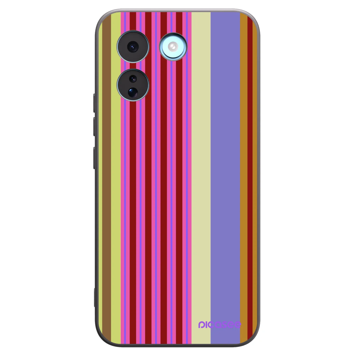 Picasee silikonový černý obal pro Xiaomi Redmi Note 17 Pro MAX 5G - Late checkout