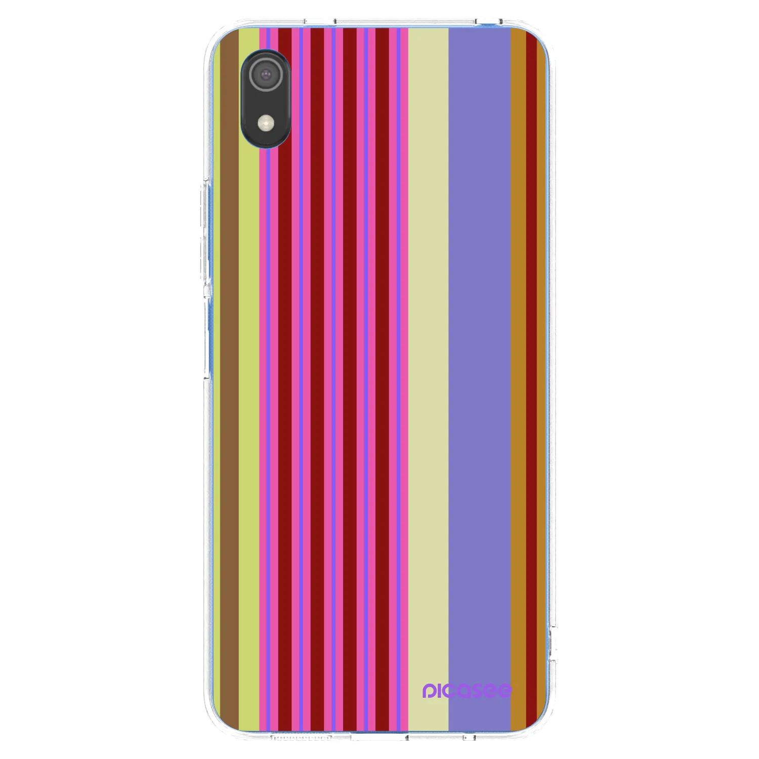 Picasee silikonový průhledný obal pro Xiaomi Redmi 7A - Late checkout