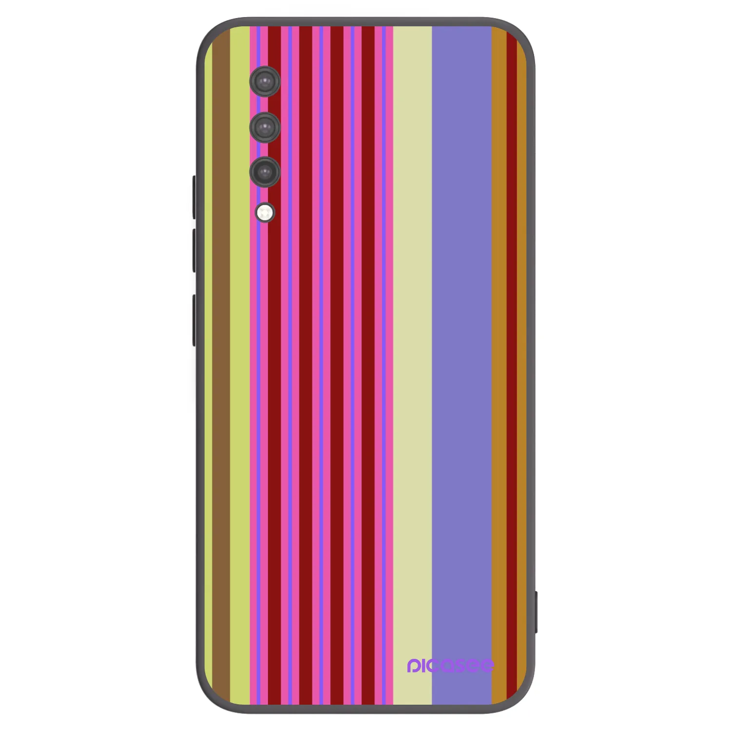 Picasee silikonový černý obal pro Xiaomi Mi 9 Lite - Late checkout