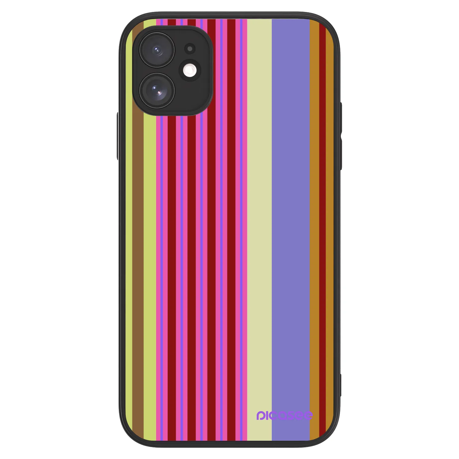 Picasee ULTIMATE CASE pro Apple iPhone 11 - Late checkout