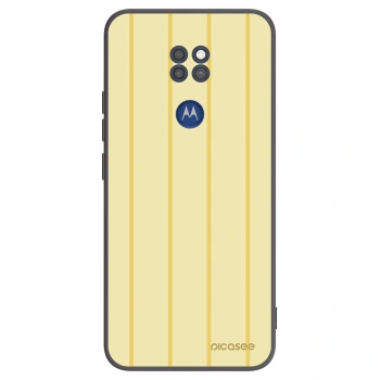 Obal pro Motorola Moto G9 Play - Liquid sunshine