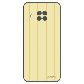 Picasee silikonový černý obal pro Xiaomi Mi 10T Lite - Liquid sunshine