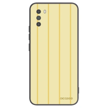 Picasee silikonový černý obal pro Xiaomi Poco M3 - Liquid sunshine