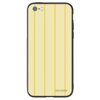 Obal pro Apple iPhone 5/5S/SE - Liquid sunshine