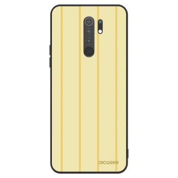 Obal pro Xiaomi Redmi 9 - Liquid sunshine